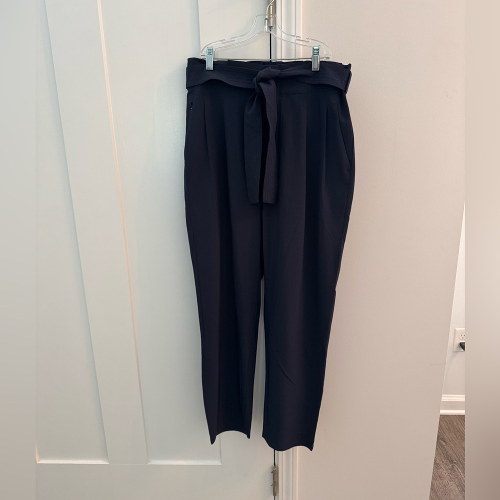 Athleta Navy Skyline Pants